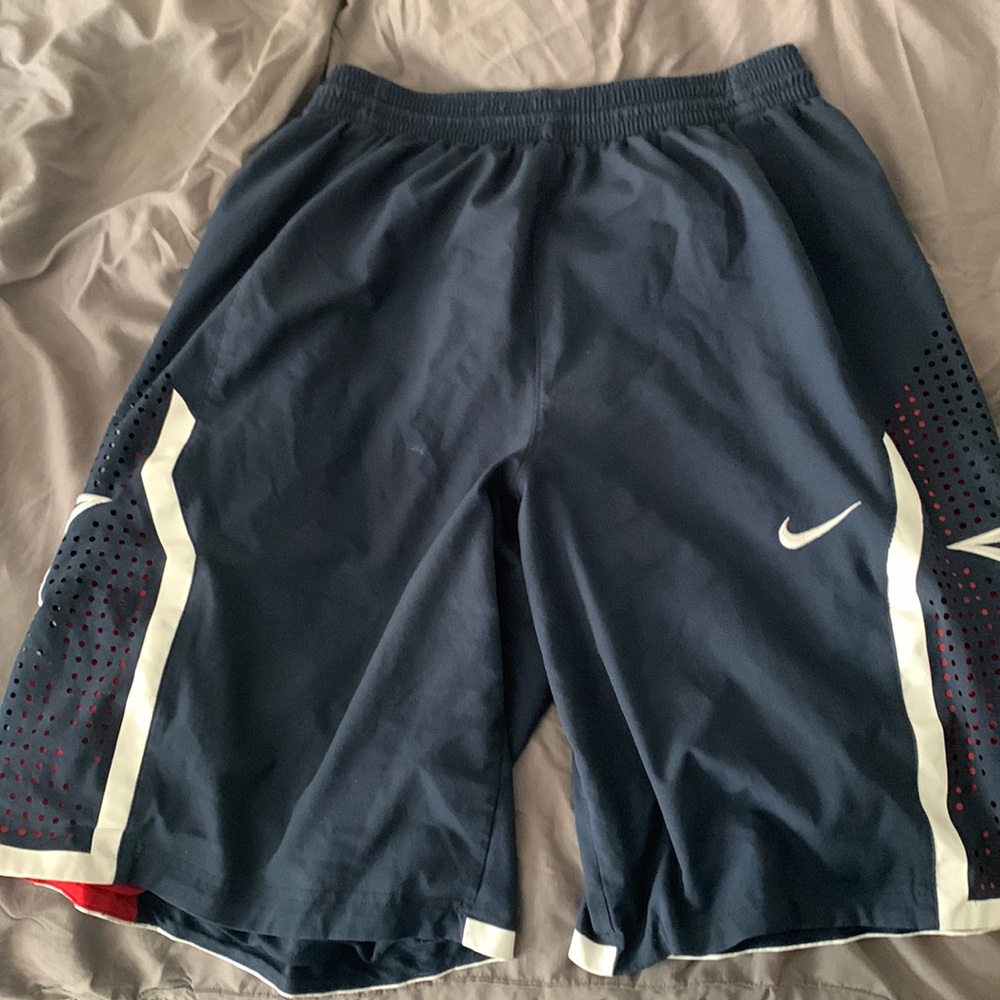 Nike basketball shorts